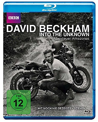 David Beckham - Into the Unknown/Abenteuer Amazonas [Blu-ray]