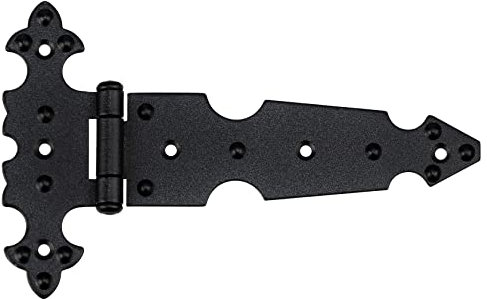 Möbelband Möbelbänder Möbelscharniere Scharnier Schwarz 126/79 Asymetrisch 126/79