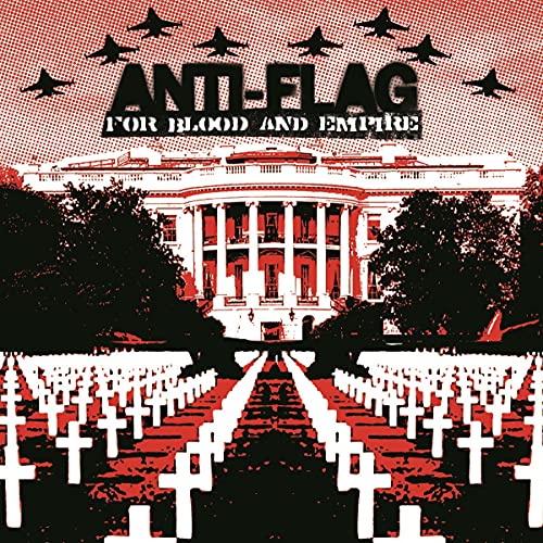 For Blood And Empire (Gatefold sleeve) [180 gm black vinyl] [VINYL]