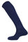 Mitre Mercury Plain Football Sock , Navy, Infant/9-11