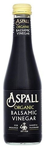 Aspall Balsamic Vinegar - Organic 350ml (Pack of 3)