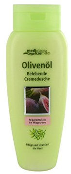 Olivenöl Belebende Cremedusche, 200 ml