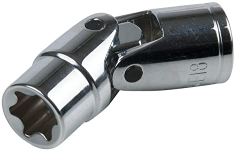 KS Tools 150.9201 1/2 Getriebegehäuse-Gelenknuss, E18
