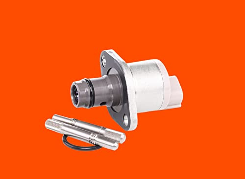 DENSO Druckregelventil, Common-Rail-System | Kompatibel mit: CITROËN JUMPER II Bus, JUMPER II Kasten, JUMPER II Pritsche/Fahrgestell, FIAT DUCATO Bus, DUCATO Kasten