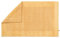Rhomtuft Badteppiche Prestige mais - 390 80x160 cm