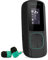 Energy Sistem Energy MP3 Clip Bluetooth Mint - Reproductor MP3 portátil, 8 GB, Clip, Radio FM y microSD, detalle menta