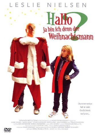 Hallo, ja bin ich denn der Weihnachtsmann?