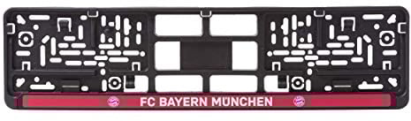FC Bayern München Kennzeichenverstärker
