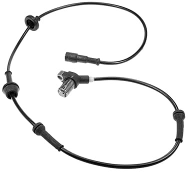 Meyle 100 899 0068 Sensor, Raddrehzahl | Kompatibel mit: VW CORRADO, GOLF II, JETTA II, PASSAT B3/B4, PASSAT B3/B4 Variant