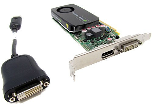 HP NVIDIA Quadro 600 – Grafikkarten – Quadro 600–1 GB (ws093at) -