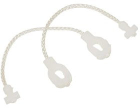 NEW WORLD porte Lave-vaisselle Câble - 1 Paire