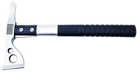 SOG Messer Fast Hawk - Satin, 09SGF06PN