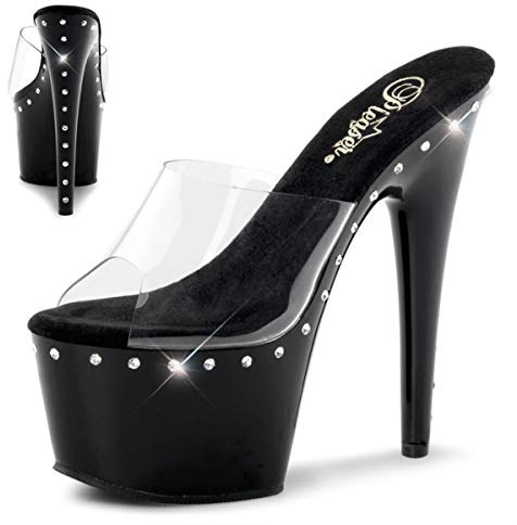 Pleaser Adore-701ls Damen Plateau