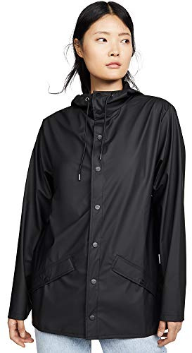 RAINS Unisex Erwachsene Regenjacke