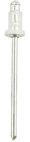 KS Tools 420.5782 Dichtniete mit 6,2mm Flansch für Toyota,50er Pack