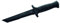 Eickhorn Kampfmesser KM 2000, Stahl 440 A, GFK-Polyamid,, Kunststoff/Nylon-Scheide