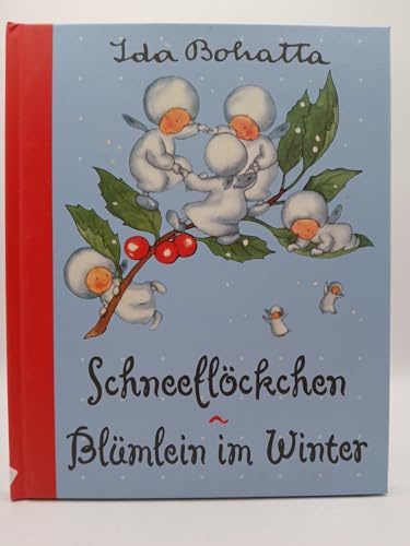 Schneeflöckchen - Blümlein im Winter