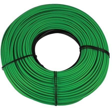 WarmlyYours Snow Melting Cable, 63 ft., Deicing System for Driveways