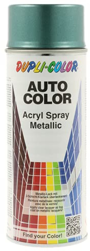 Dupli-Color 685415 Auto-Color-Spray, 400 ml, Grün Metallic 30-0330
