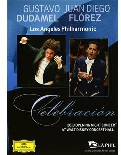 GUSTAVO DUDAMEL:OPENING GALA 2010