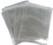 Zellophan-Hüllen für Grußkarten im Format C5, 30 Mikron, 167 x 230 mm, Lasche 30 mm, 500 Stück