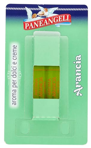 Paneangeli - AROME ORANGE POUR GATEAUX & FLANS 4ML