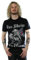 Rock Off Men's Iron Maiden Sketched Trooper T Shirt, Black, S UK