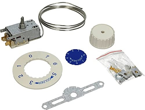 Thermostat VT9 + Anschluss für Whirlpool Kühlschrank – 992.570