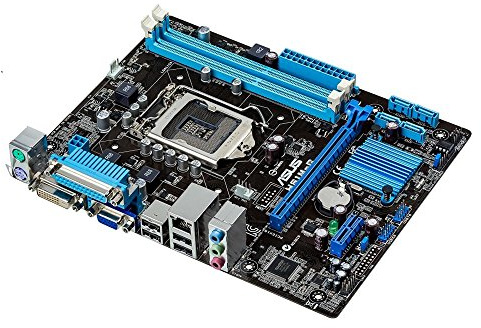 Asus H61-G Intel Motherboard (H61, uATX, Socket 1155)