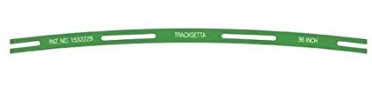N Tracksetta Template 36 Rad Template