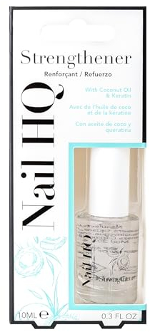 Nail Hq Uña Fortalecedor Tratamiento 10 ml