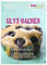 GLYX-Backen: Von Torte bis Pizza, Genuss ohne Reue. Die Alternativen zu Zucker und Weißmehl.