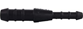 WamSter | Schlauchverbinder Pipe Connector 10 mm 6mm Durchmesser