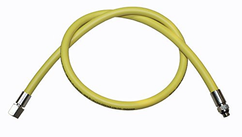 METALSUB Oktopus-Schlauch, EN250, Gelb (76 cm)