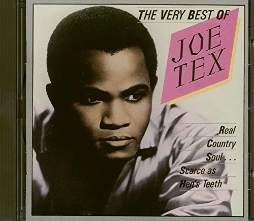 Joe Tex - The Very Best of Joe Tex [Charly]