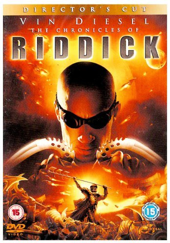 The Chronicles Of Riddick (2 Disc Directors Cut) [DVD]