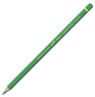 Caran D'ache Pablo Colored Pencil, Veronese Green (666.201)