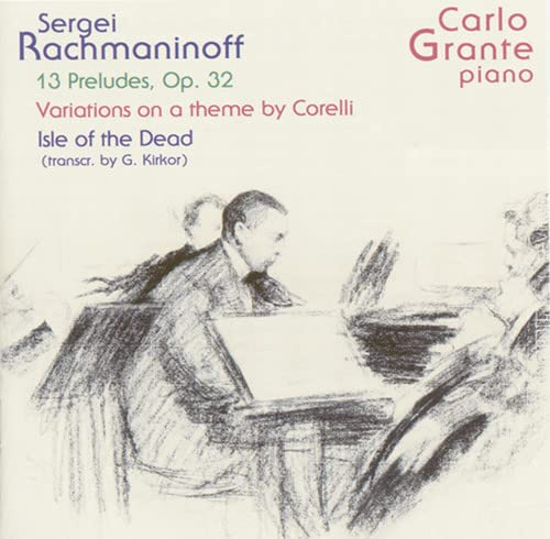 Three Major Piano Works