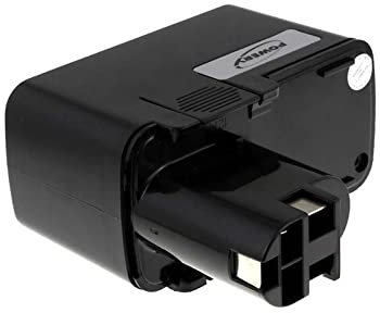 Batterie pour Bosch type/réf. 2607335108 NiCd, 12V, NiCd