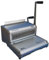ProfiOffice® Bindegerät, Bindstream M28 + Bindemaschine, Bindeleistung bis 450 Blatt, DIN A4 (79023)