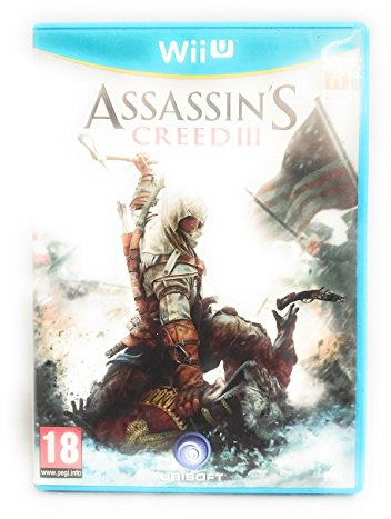 Assassin's Creed 3 (Nintendo Wii U) [UK IMPORT]