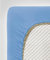 fleuresse Comfort 1117 Fb. 6031 Comfort-Jerseyspannlaken 180 x 200 cm, blau