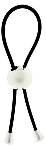 Toy Joy Power X-Ring Black, 1er Pack (1 x 1 Stück)