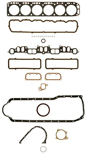 Ajusa 50222000 Full Gasket Set engine
