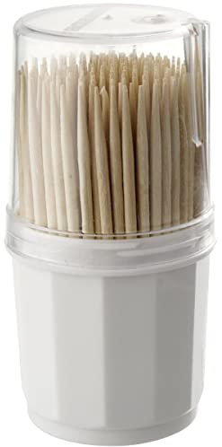 Fackelmann Cubilete Palillos 6,5cm, madera de abedul. 190 ud-s.