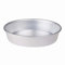 Pentole Agnelli FAMA43 / 638 Konische Kuchenform mit Rand, Aluminium, 38 x 38 x 6 cm