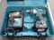 Makita DHP458 18V Li-ion Cordless Combi Drill with 1 x 3Ah Battery & Charger