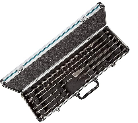 Makita D-42391 Makita D-42391 forets et burins SDS Plus 10 pièces