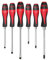 KS TOOLS 922.6110 Boîte de 6 Tournevis ULTIMATEmax, 5,5 à 8 Mm - PH1 à PH3