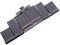 vhbw 1x Akku kompatibel mit Apple MacBook Pro A1398, ME294, ME293, Retina Display 15 Notebook (8400 mAh, 11,26 V, Li-Polymer)